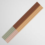 Color Block Line Abstract LII Boho Western Table Runner Gallery Image 3