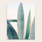 Coastal Agave Cactus Notebook Gallery Image 4