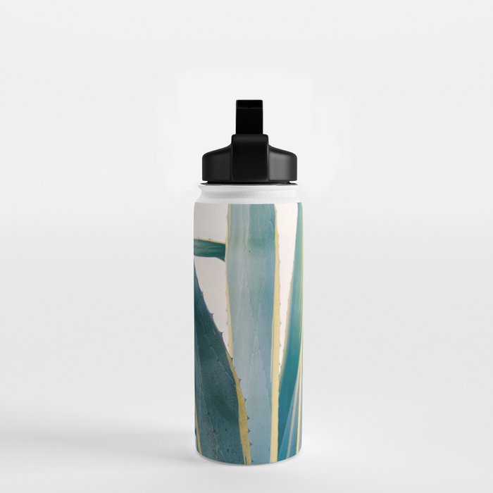 Coastal Agave Cactus Water Bottle Gallery Image 2