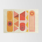 Modern Totem 9 Rug Gallery Image 2