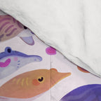 Ray day 1 - bright Comforter Gallery Image 4