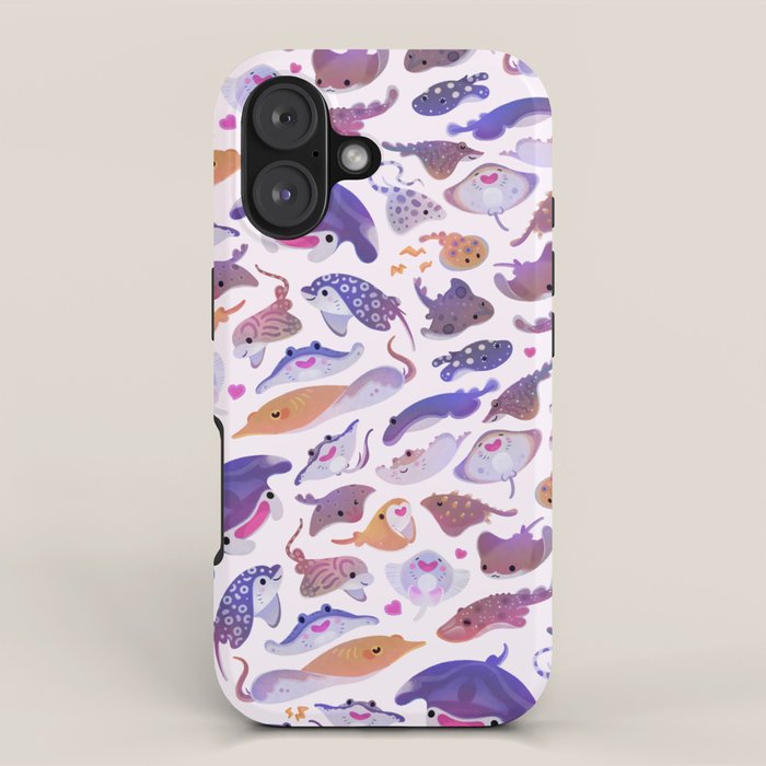 Ray day 1 - bright iPhone Case Gallery Image 1
