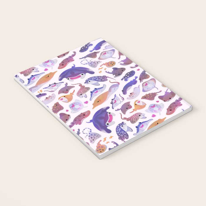 Ray day 1 - bright Notebook Gallery Image 3