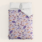 Ray day 1 - bright Comforter Gallery Image 6