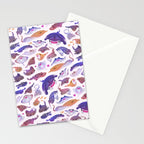 Ray day 1 - bright Stationery Card Gallery Image 2