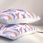 Ray day 1 - bright Pillow Sham Gallery Image 3