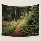 An Oregon Trail II Wall Tapestry Gallery Image 4