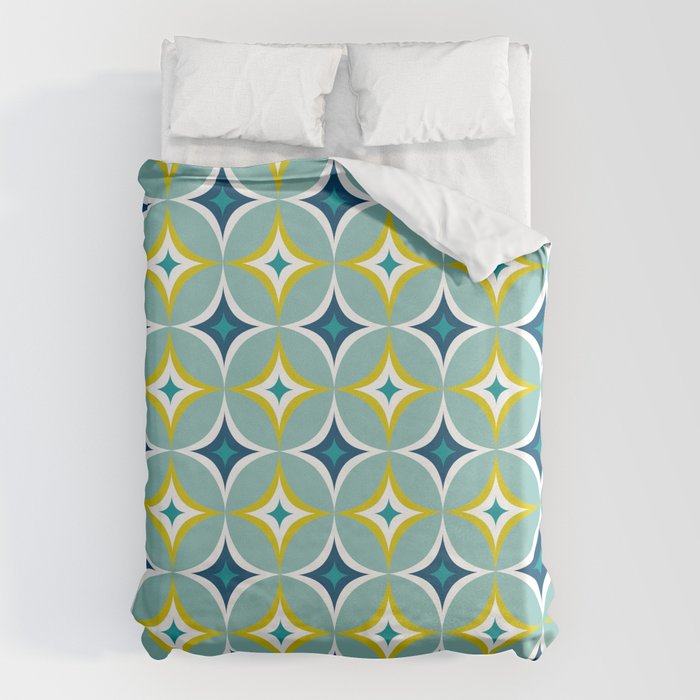 Astral - Slingshot Duvet Cover Gallery Image 1