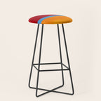 Corduroy Blue  Stool Gallery Image 1