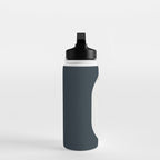 Mimosa Cocktail Zodiac Sign Water Bottle Gallery Image 3