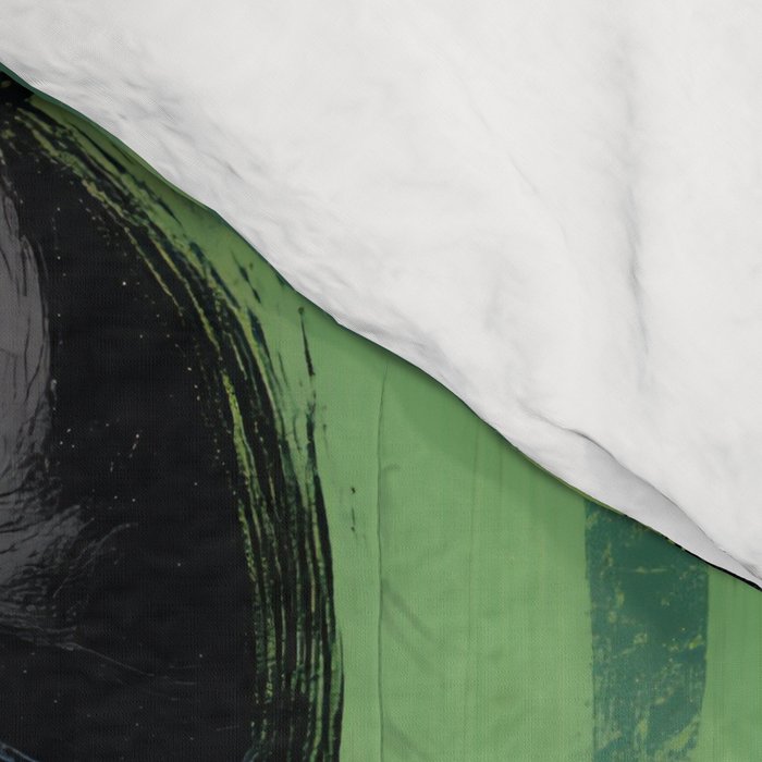 Morning Muse in Stripes Comforter Gallery Image 4