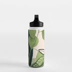 Peaceful Garden Feelings 02 Water Bottle Gallery Image 3