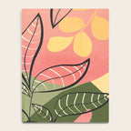Peaceful Garden Feelings 02 Notebook Gallery Image 4