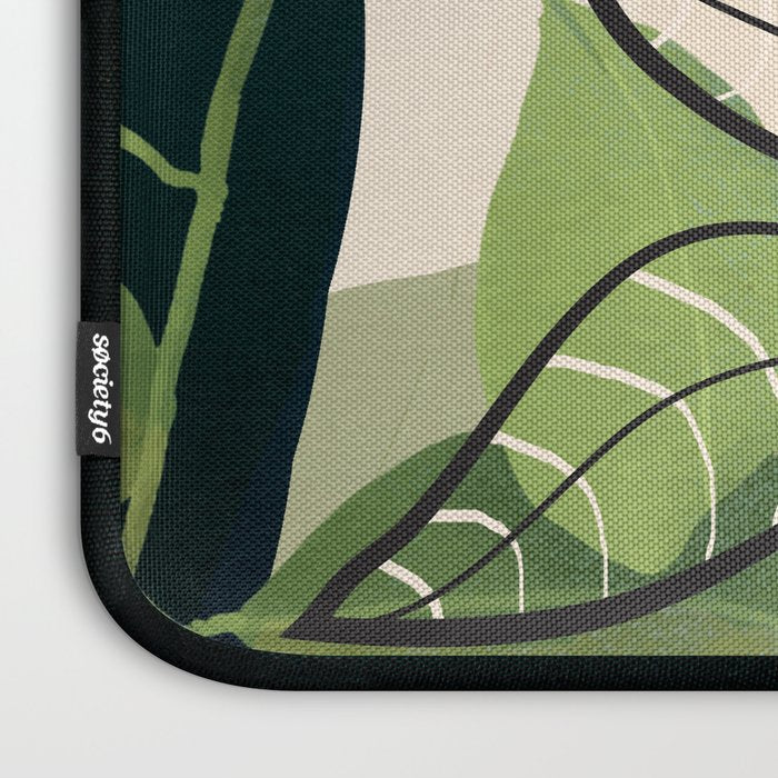 Peaceful Garden Feelings 02 Laptop Sleeve Gallery Image 3