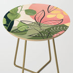 Peaceful Garden Feelings 02 Side Table Gallery Image 2