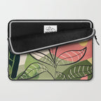 Peaceful Garden Feelings 02 Laptop Sleeve Gallery Image 2
