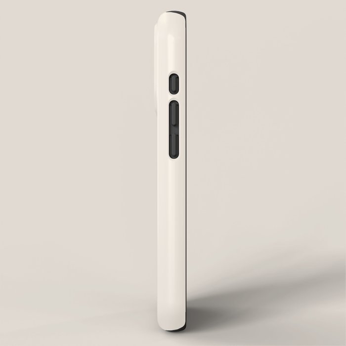 Blue Leaf & Sun: Matisse Paper Cutouts I iPhone Case Gallery Image 2