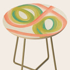 Modern Painting - Spring Abstract #1 Side Table Gallery Image 2