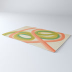 Modern Painting - Spring Abstract #1 Rug Gallery Image 3