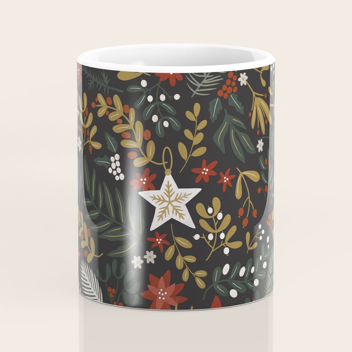 Dark holidays nature Coffee Mug Gallery Image 4