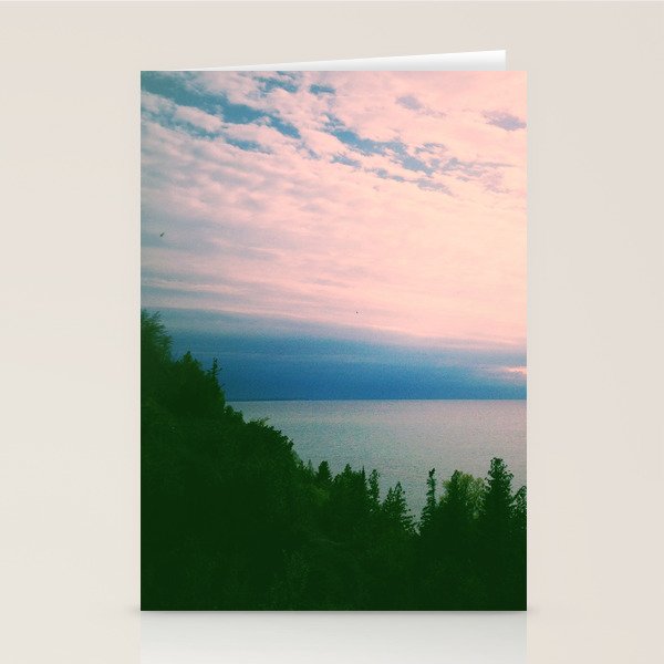 The Colors of My Soul Stationery Card Gallery Image 1