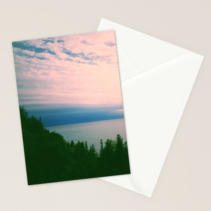 The Colors of My Soul Stationery Card Gallery Image 2