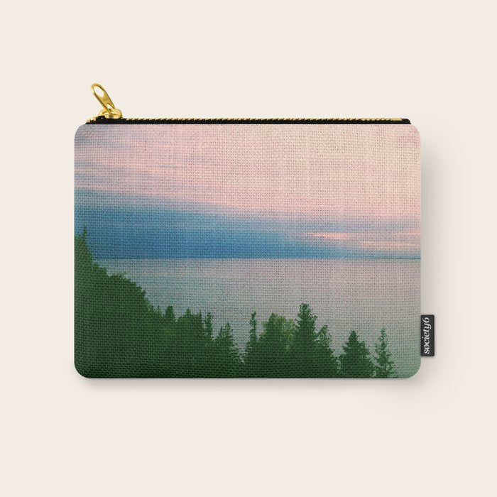 The Colors of My Soul Carry All Pouch Gallery Image 1
