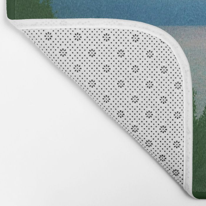 The Colors of My Soul Bath Mat Gallery Image 2