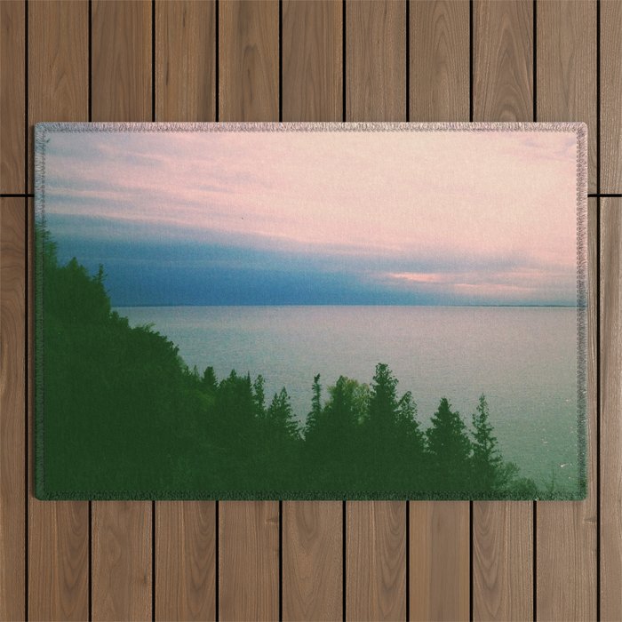 The Colors of My Soul Outdoor Rug Gallery Image 1