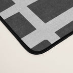 Modern Multicolor Patchwork Design Desk Mat Gallery Image 4