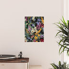 Isolated Blooms II Night Poster Gallery Image 2