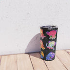 Bobtail squid Travel Mug Gallery Image 4