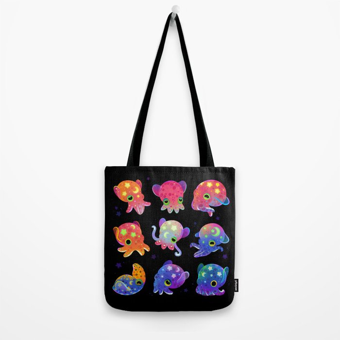Bobtail squid Tote Bag Gallery Image 2