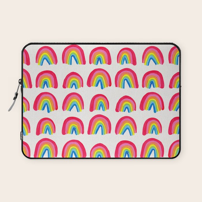 Rainbow Collection â Classic Palette Laptop Sleeve Gallery Image 1