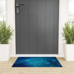 Indigo Nebula Welcome Mat Gallery Image 3