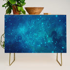 Indigo Nebula Credenza Gallery Image 1