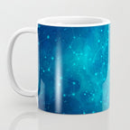 Indigo Nebula Coffee Mug Gallery Image 3