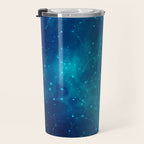 Indigo Nebula Travel Mug Gallery Image 3