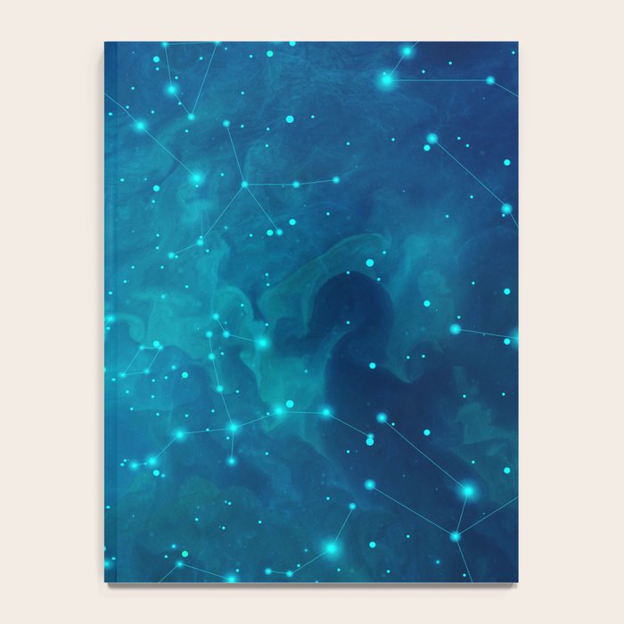 Indigo Nebula Notebook Gallery Image 4