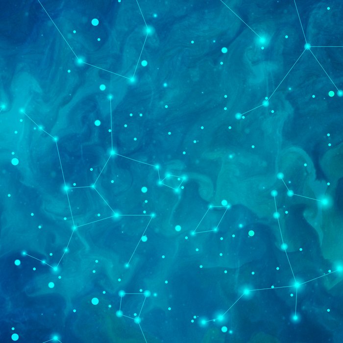 Indigo Nebula Coffee Mug Gallery Image 2