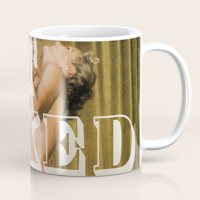 Get naked Coffee Mug Gallery Image 1