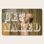 Get naked Cutting Board Gallery Image 1
