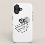Joyful iPhone Case Gallery Image 1