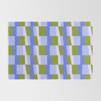 Woven Checkerboard, peri Rug Gallery Image 2