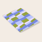 Woven Checkerboard, peri Notebook Gallery Image 2