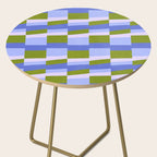 Woven Checkerboard, peri Side Table Gallery Image 2