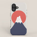 Cat Landscape 30 iPhone Case Gallery Image 1