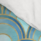 The Peacock Theme Comforter Gallery Image 4