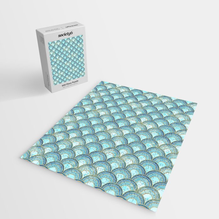 The Peacock Theme Jigsaw Puzzle Gallery Image 2
