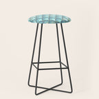 The Peacock Theme Stool Gallery Image 1